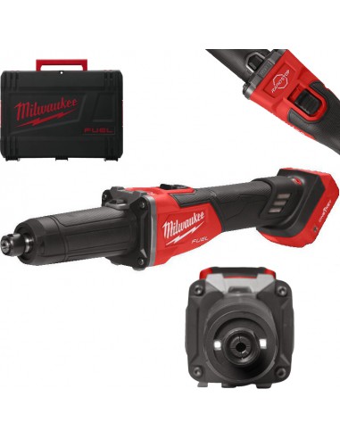 Milwaukee M18 FDGROVB-0X Szlifierka Prosta Akumulatorowa 6 / 8 mm 18V