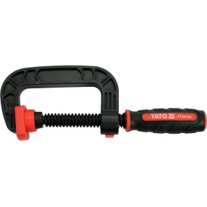 Yato Ścisk Nylonowy Typu C 50 mm YT-64183