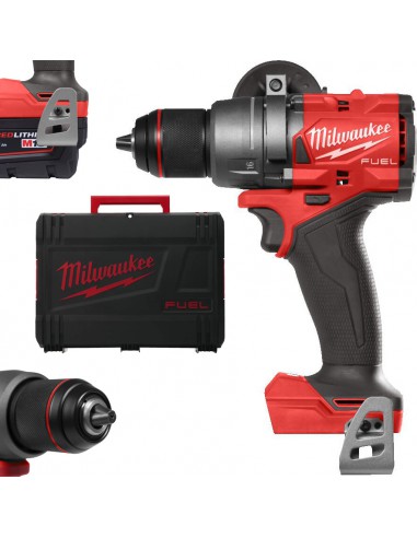 Milwaukee M18 FDD3-0 Wiertarko Wkrętarka Akumulatorowa 158Nm 18V