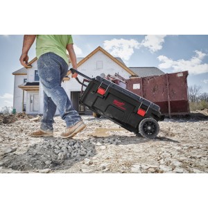 Milwaukee Skrzynia PACKOUT™ Na Kołach 956x609x401 mm 4932478161