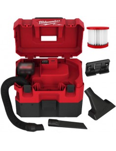 Milwaukee M12 FVCL-0 Odkurzacz Na Sucho/Mokro...