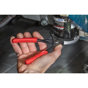 Milwaukee Szczypce Do Filtra Oleju Kształtek PCW 229 mm