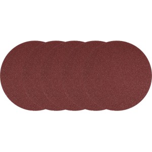 Yato Krążek Ścierny Papier Na Rzep P24 400 mm 5 szt. YT-82334