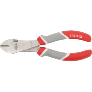 Yato Szczypce Tnące Boczne Zwiększone Przełożenie 180 mm YT-2039