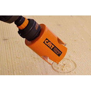 CMT Otwornica 68mm Uniwersalna Widiowa Xtreme Fast 550-068X