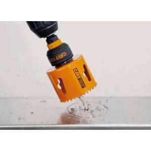 CMT Otwornica 60mm Bi-Metal Plus Xtreme Fast 551-060X