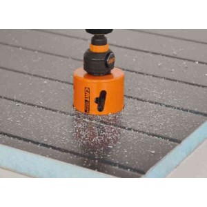 CMT Otwornica 133mm Bi-Metal Plus Xtreme Fast 551-133X