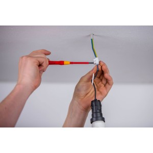 Wiha Wkrętaki Precyzyjne PicoFinish Izolowane VDE Zestaw 7 el. 42989