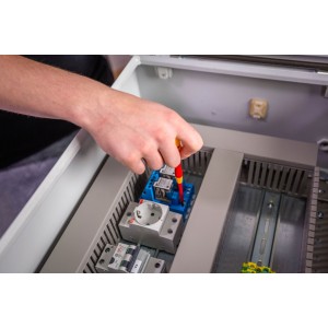 Wiha Wkrętaki Precyzyjne PicoFinish Izolowane VDE Zestaw 7 el. 42989