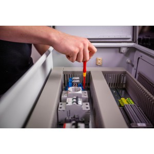 Wiha Wkrętaki Precyzyjne PicoFinish Izolowane VDE Zestaw 7 el. 42989