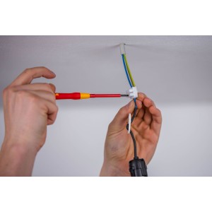 Wiha Wkrętaki Precyzyjne PicoFinish Izolowane VDE Zestaw 7 el. 42989