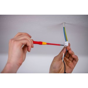 Wiha Wkrętaki Precyzyjne PicoFinish Izolowane VDE Zestaw 7 el. 42989