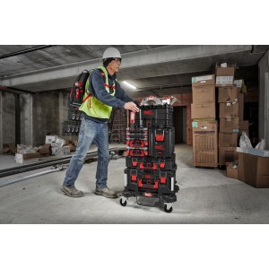 Milwaukee Kompaktowa Skrzynka Nrzędziowa Compact PACKOUT 4932471723