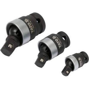 Yato Zestaw Przegubów Udarowych 1/4" 3/8" 1/2" YT-10642