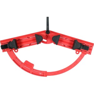 Yato Ścisk Kątowy Nylonowy Regulowany 30° - 90° YT-64307