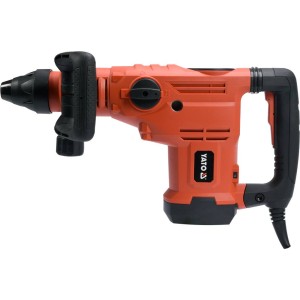 YATO MŁOT UDAROWO-OBROTOWY SDS-MAX 1600W 25J