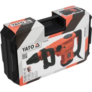 YATO MŁOT UDAROWO-OBROTOWY SDS-MAX 1600W 25J