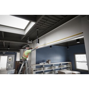 Milwaukee Miara Zwijana Premium WIDE BLADE Szeroka 5m 33 mm 4932471815