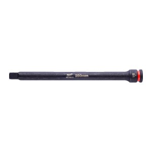 Milwaukee SHOCKWAVE Przedłużka Udarowa Do Nasadek 1/2 250mm 4932480353
