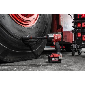 Milwaukee SHOCKWAVE Przedłużka Udarowa Do Nasadek 1/2 250mm 4932480353