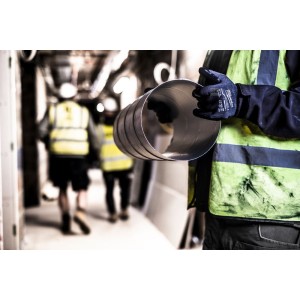 Milwaukee Rękawice Ochronne Odporne Na Przecięcia Poziom 5 roz. 10 / XL 4932471426