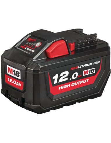 Milwaukee Akumulator M18 HB12 High Output 18V 12,0Ah