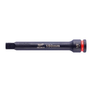Milwaukee SHOCKWAVE Przedłużka Udarowa Do Nasadek 1/2 150mm 4932480352