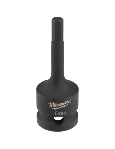 Milwaukee Nasadka Udarowa 1/2" HEX6