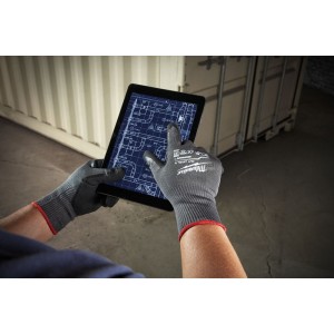 Milwaukee Rękawice Ochronne Antyprzecięciowe Poz. 5D 11/XXL 4932471427