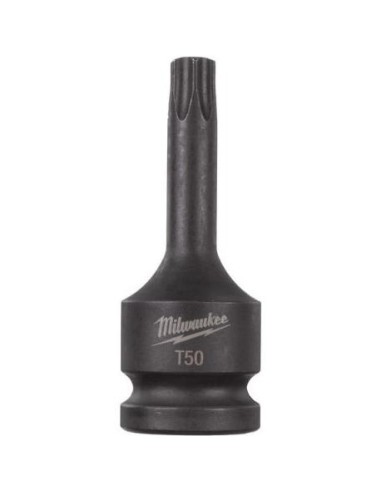 Milwaukee SHOCKWAVE Nasadka Udarowa Torx 1/2" T50