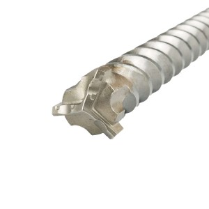 Richmann PROFI Wiertło Do Betonu Zbrojonego 3-widie SDS+ 24x1000 C9790