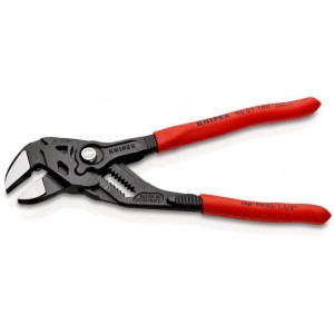 Knipex Szczypce Klucz Nastawne Uniwersalne Regulowane 180 Mm 86 01 180