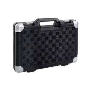 Airpress Zestaw Kluczy Nasadowych Grzechotką 1/4 1/2 Walizce 94e 75245