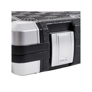 Airpress Zestaw Kluczy Nasadowych Grzechotką 1/4 1/2 Walizce 94e 75245