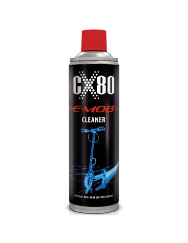 CX80 E-Mob Line Electromobility Cleaner Preparat Do Czyszczenia Pojazdów Elektrycznych Spray 500 ml