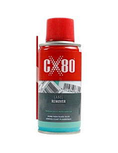 CX80 Label Remover Preparat Do Usuwania Naklejek Gumy Do...