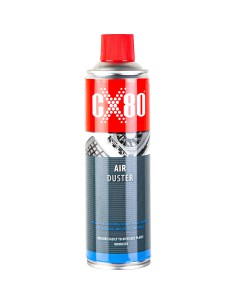 CX80 Air Duster Sprężone Powietrze Spray 500 ml