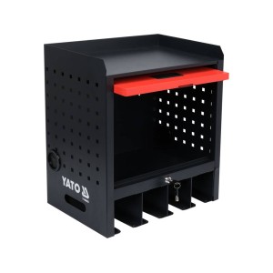 Yato Szafka Wisząca Na Kluczyk Elektronarzędzia 4 Gniazda YT-09093