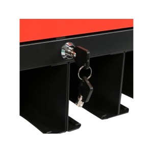 Yato Szafka Wisząca Na Kluczyk Elektronarzędzia 4 Gniazda YT-09093