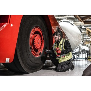 Milwaukee SHOCKWAVE Nasadka Udarowa 1/2 6-kątna Długa 10mm 4932480328