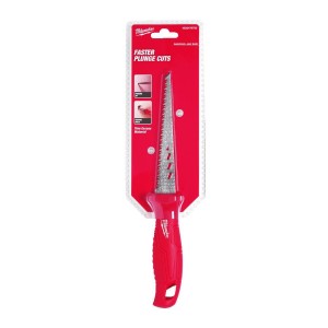 Milwaukee Piła Ręczna Do Suchej Zabudowy Płyt G/K 150 mm 4932 4797 83