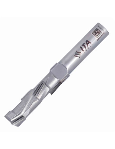 ITA Tools Frez Diamentowy DTA Z1+1 D14 I45 L94 S12x40 RH