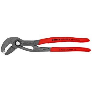 KNIPEX Szczypce Do Opasek z Taśmy Sprężynowej 250 mm 85 51 250 A
