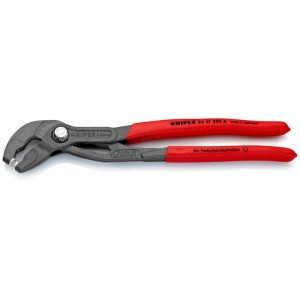 KNIPEX Szczypce Do Opasek z Taśmy Sprężynowej 250 mm 85 51 250 A