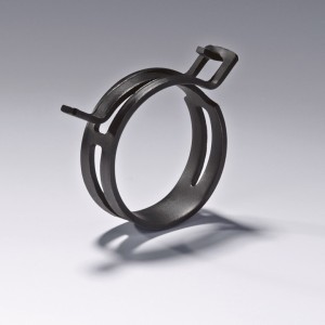 KNIPEX Szczypce Do Opasek z Taśmy Sprężynowej 250 mm 85 51 250 A