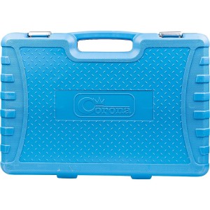 Richmann Zestaw Kluczy Nasadowych z Grzechotką 1/4" 3/8" 1/2" w Walizce 150 el. C4550