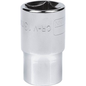 Richmann Zestaw Kluczy Nasadowych z Grzechotką 1/4" 3/8" 1/2" w Walizce 150 el. C4550