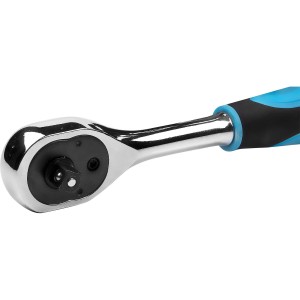 Richmann Zestaw Kluczy Nasadowych z Grzechotką 1/4" 3/8" 1/2" w Walizce 150 el. C4550