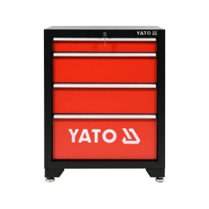 Yato Wózek Warsztatowy Szafka Serwisowa 4 Szuflady YT-08933
