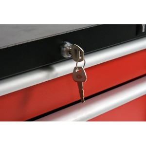 Yato Wózek Warsztatowy Szafka Serwisowa 4 Szuflady YT-08933